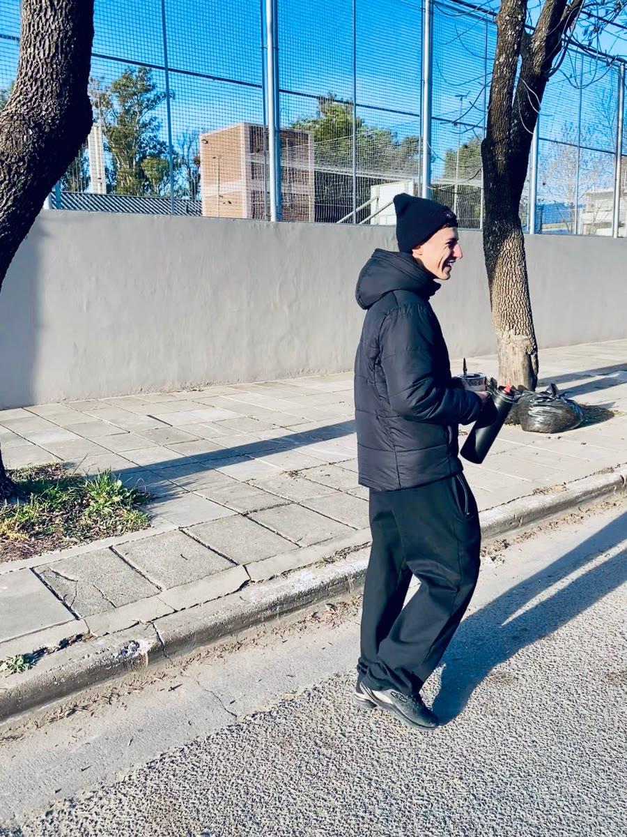 Foto de Emanuel