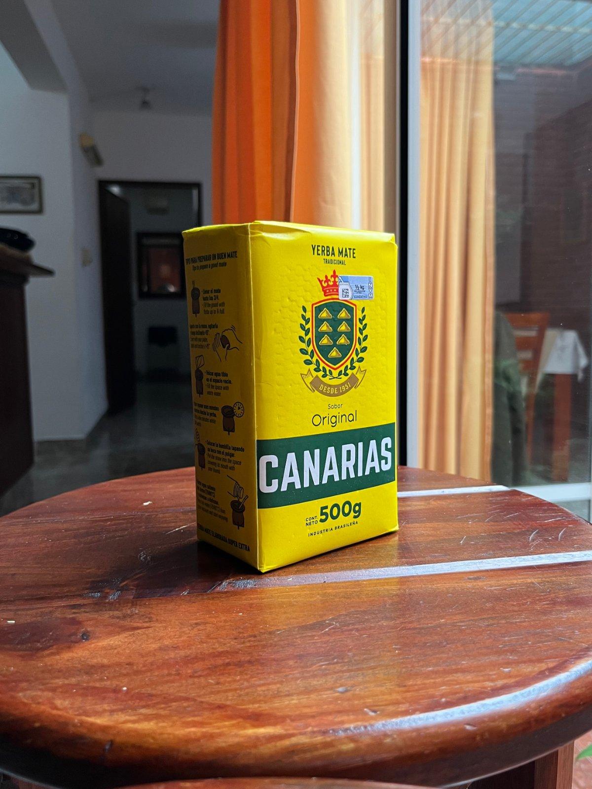 Canarias Original - 500gr