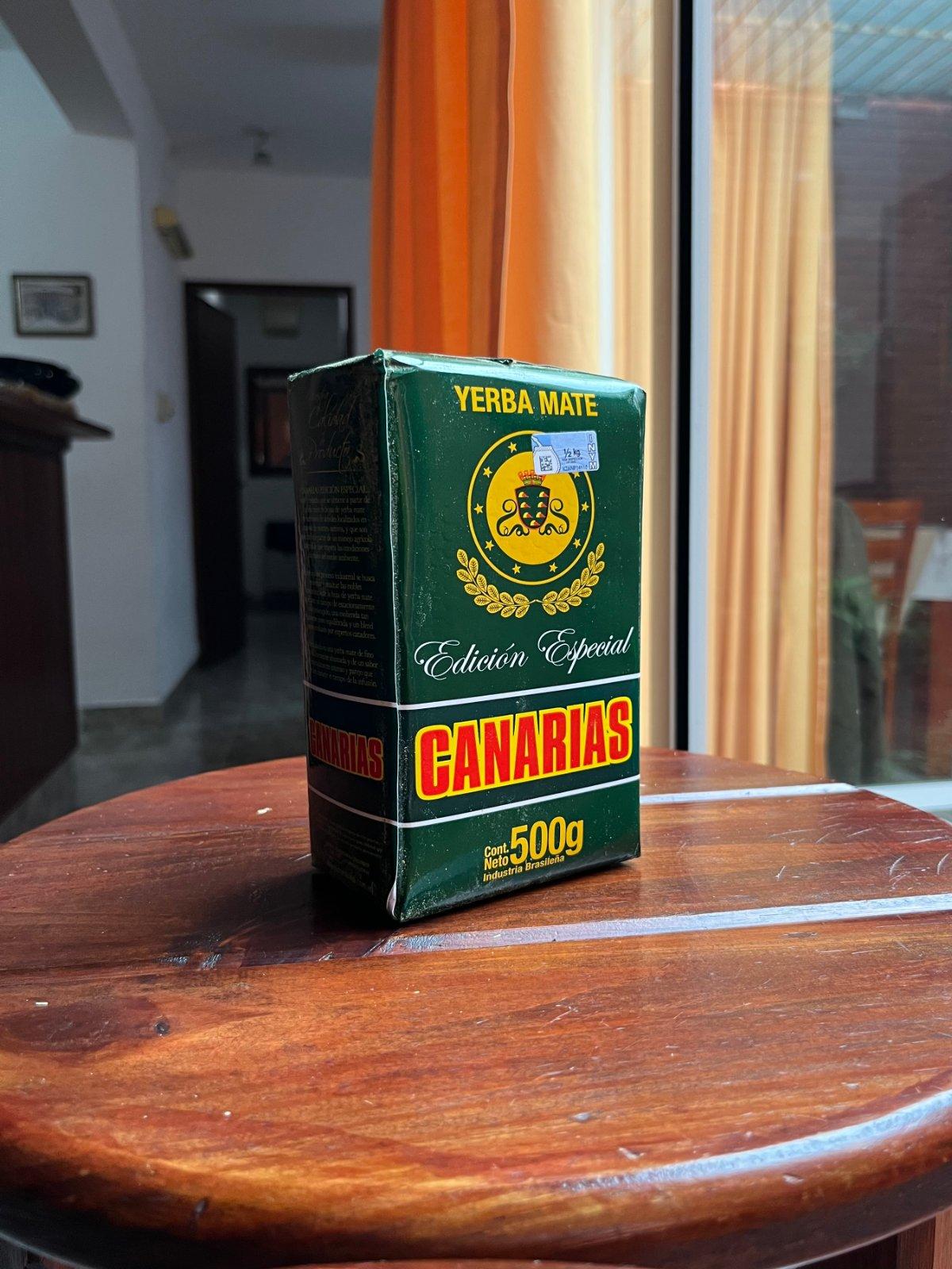 Canarias Edicion Especial - 500gr