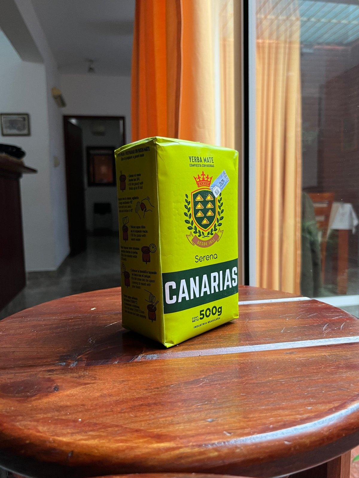 Canarias Serena - 500gr