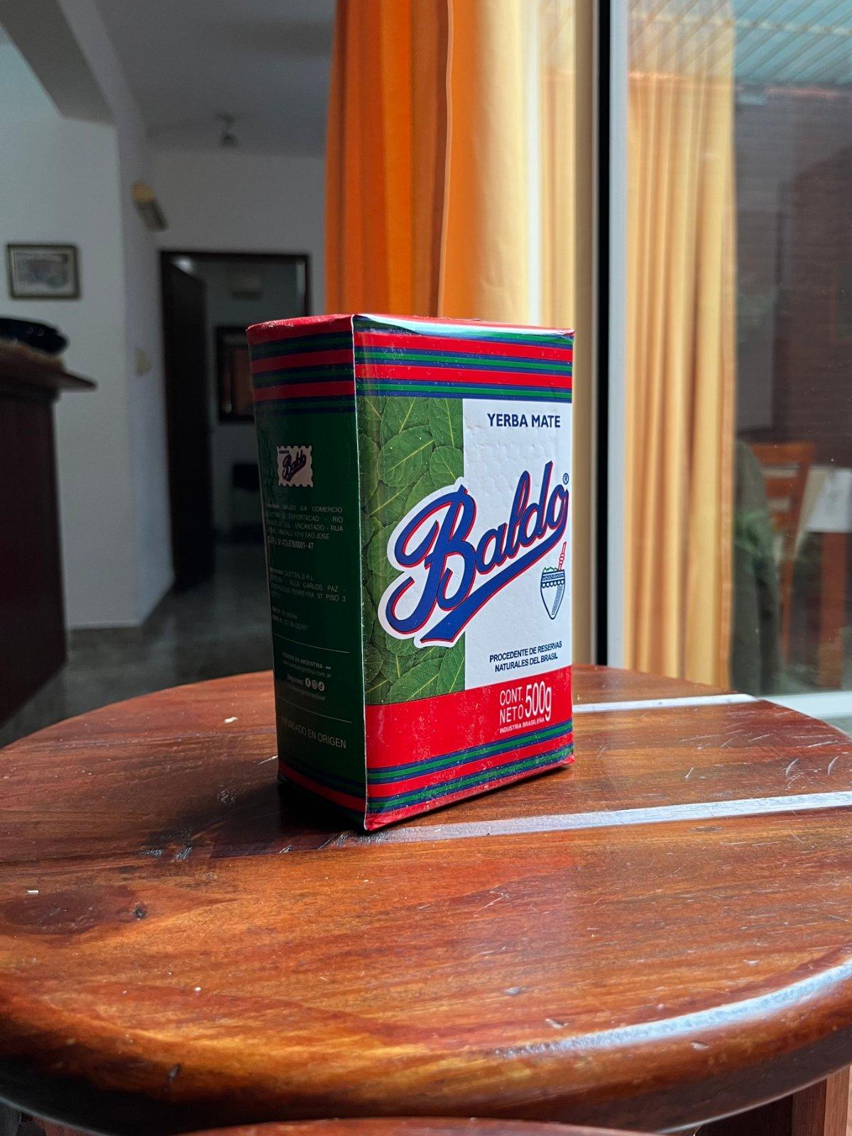 Baldo - 500gr