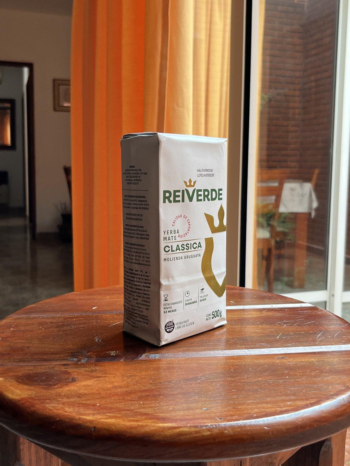 Rei Verde Classica - 500gr