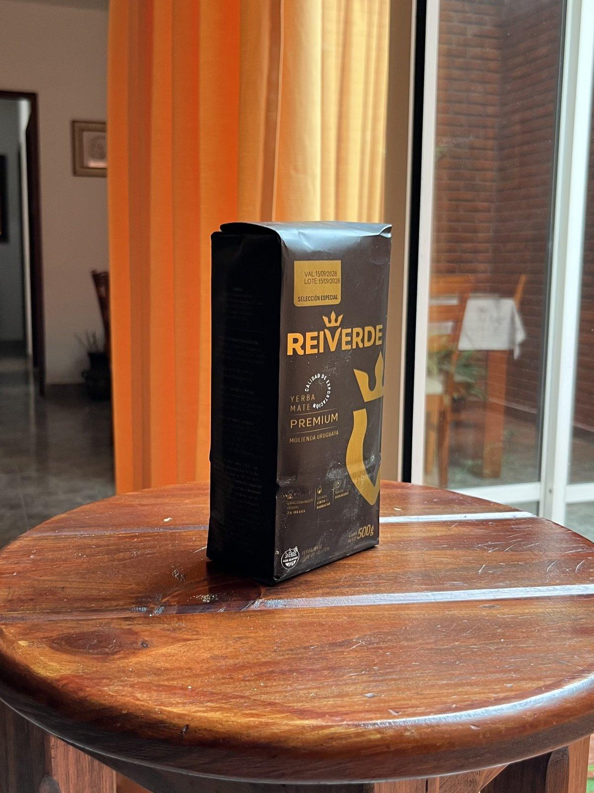 Rei Verde Premium - 500gr